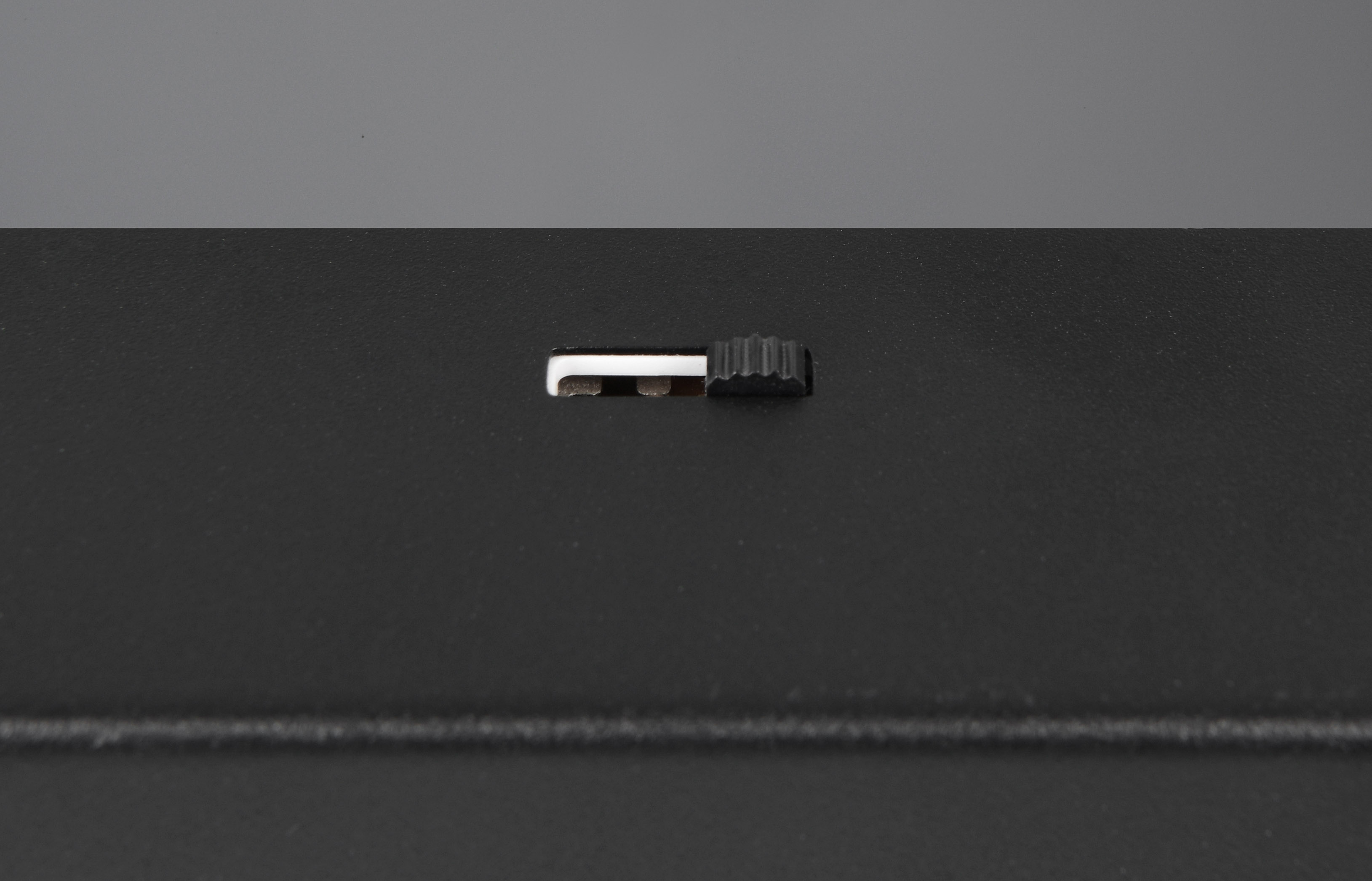 AMBALA NERO incl. 3x SMD, 5,5W · 3x 500lm, 2300+3000+4000K
