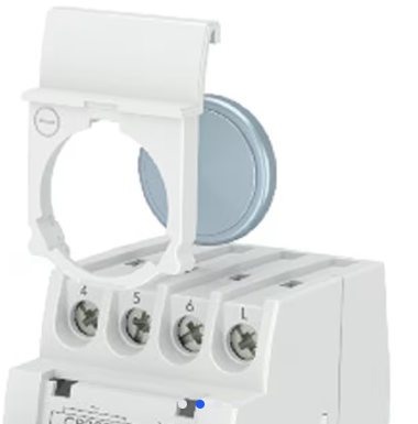 DATA LOG 230 V OROLOGIO 2M