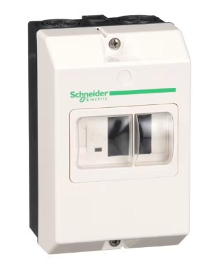 CASSETTA SPORGENTE IP55 PER GV2ME