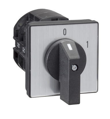 COMMUTATORE COMPLETO 63A 2 VELOCITA