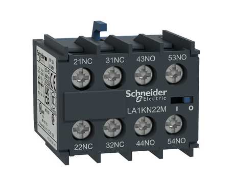 CONT.AUX. 2NC+2NO VITE