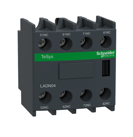 CONTATTI AUSILIARI FRONTA