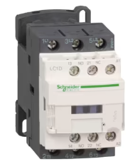 CONTATTORE 18A 24VDC LC