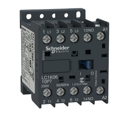 CONT K 3P NO VITE 380 400V 50