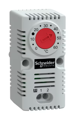 TERMOSTATO PER RESISTENZE