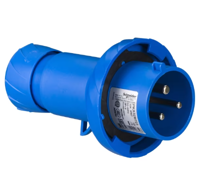 SP.MOB.IP67 2PT 32A 220V CR