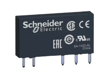 RELE 1NO+1NC 6A 24VDC