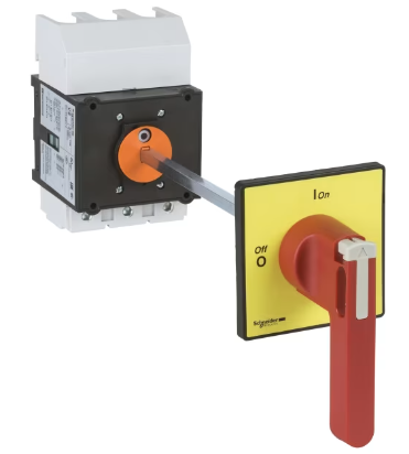 INT VARIO VCCF 3P 125A ROSSAL LUC