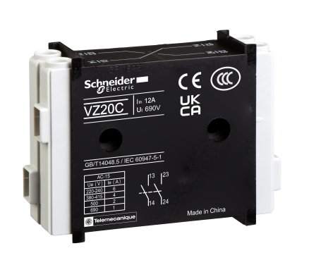 CONTATTI AUX VARIO 1NO 1NO