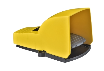 INTERRUTTORE A PEDALE PLAS 1NC+NO G