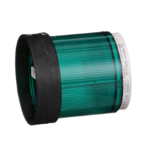 ELEMENTO LUMINOSO VERDE