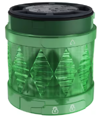 ELEMENTO LED VERDE
