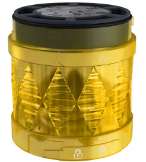 ELEMENTO LED GIALLO