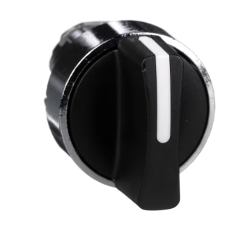 TESTA SELETTORE A LEVA 3 POSIZIONI