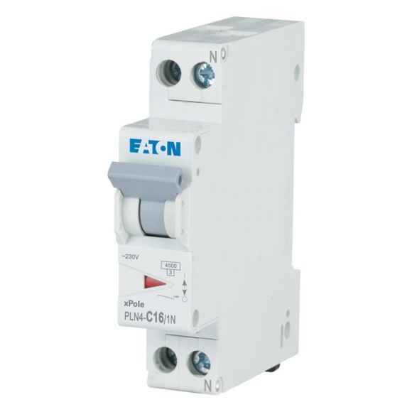 PLN4-C16/1N INT. MT 4,5KA 1N 1MOD.