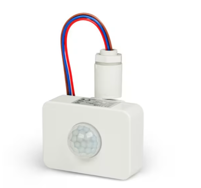 SENS.DI MOV.PIR PER FARETTO 230V BI