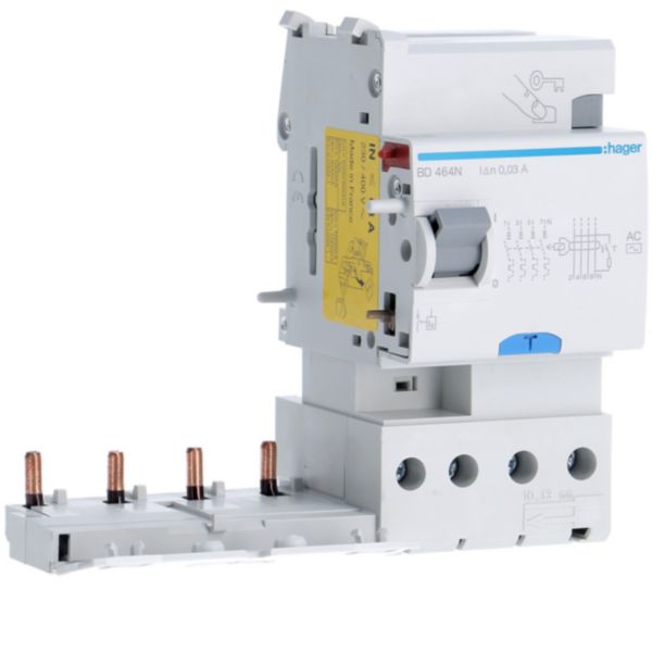 B. DIFF. 4P 30MA <63A AC 3M