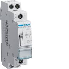 RELE  PASSO-PASSO 16A 230V 2NA 1M