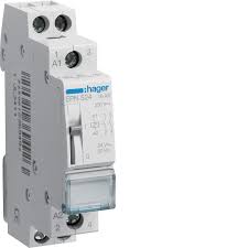 RELE  PASSO-PASSO 16A 24V 2NA