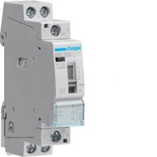 CONTATTORE COM MAN STD+ 2NA 230VAC