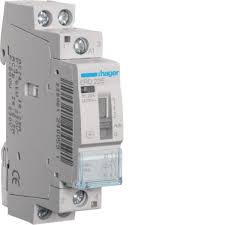 CONTATTORE COM MAN STD+ 2NA 24VAC 2