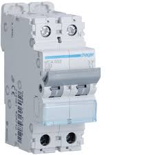 INTERR. AUTOM 1P+N 32A 6 KA C 2M