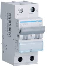 INTERR. AUTOM.1P+N 20A 4.5KA C 2M