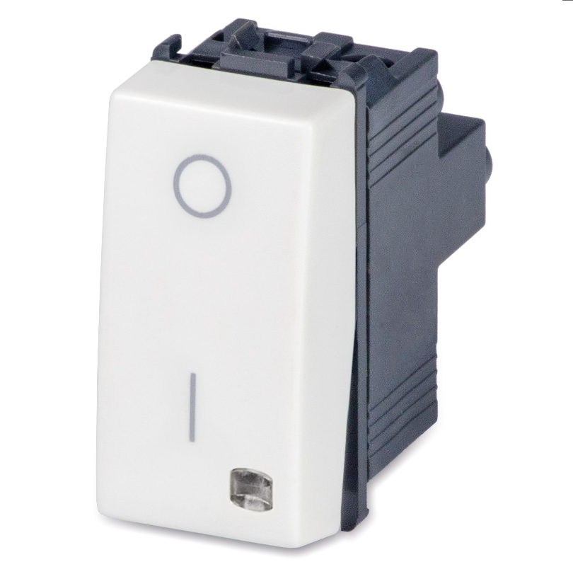 MIX INTERRUTTORE 2P 16AX ILLUMINABI