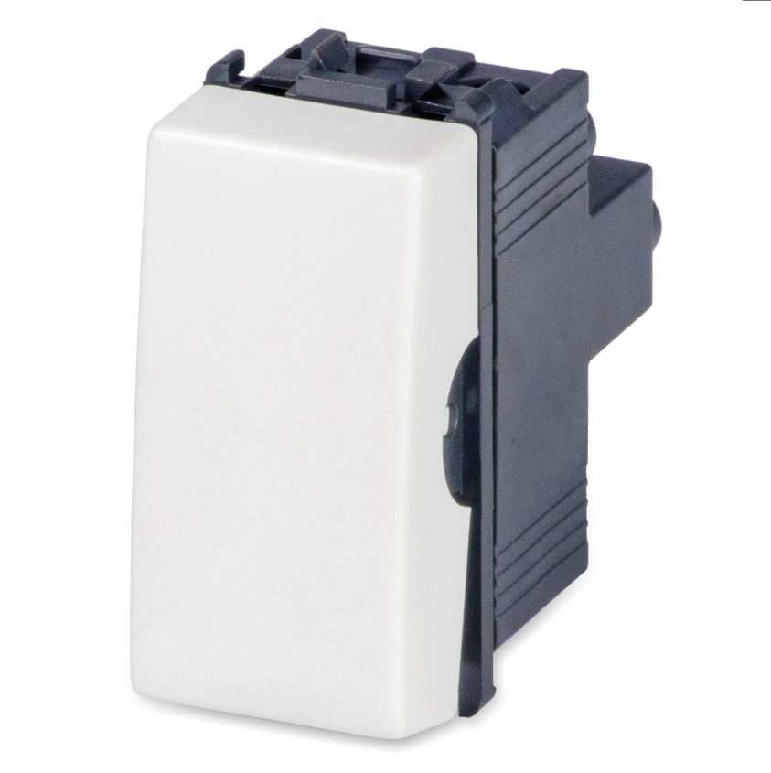 MIX PULSANTE 16A 1P NO