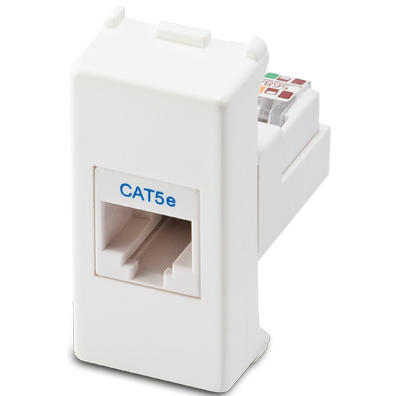MIX PRESA RJ45 PLUG 8-8 CAT.5E UTP