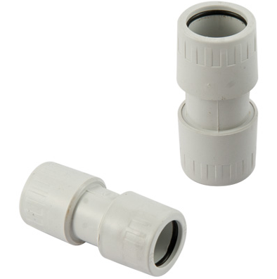 MANICOTTO TUBO-TUBO DIA.25MM IP65