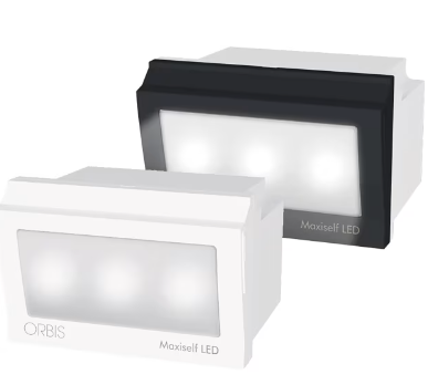 MAXISELF LED LAMP.EMERGEN. B/N INC.