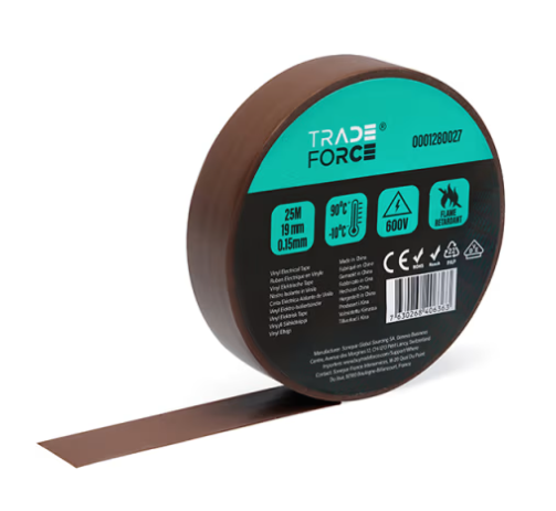 NASTRO ISOL.PVC 0.15MMX19MMX25M MAR