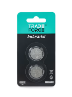 BATTERIA LITIO A BOTTONE CR2032 BLI