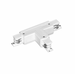 ACCESORIO CARRIL BLANCO UNION FORMA &quot;T&quot; DERECHA