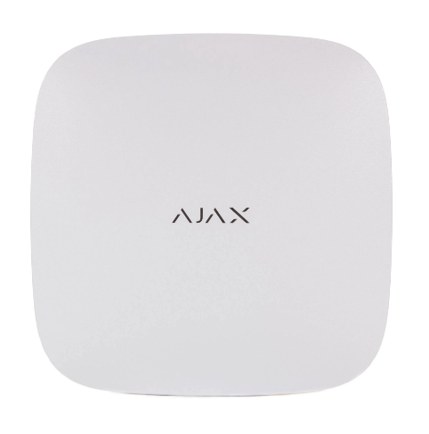 Ajax Hub 2 (4G) White