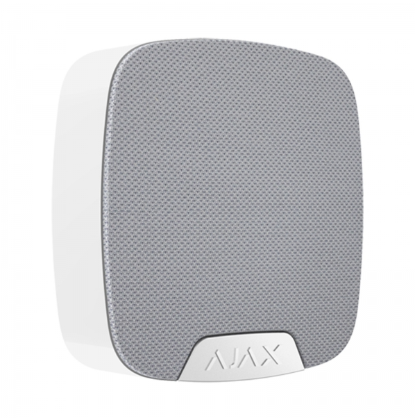Ajax HomeSiren White