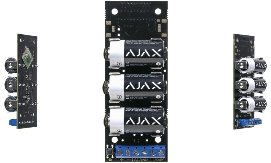 Ajax Trasmitter