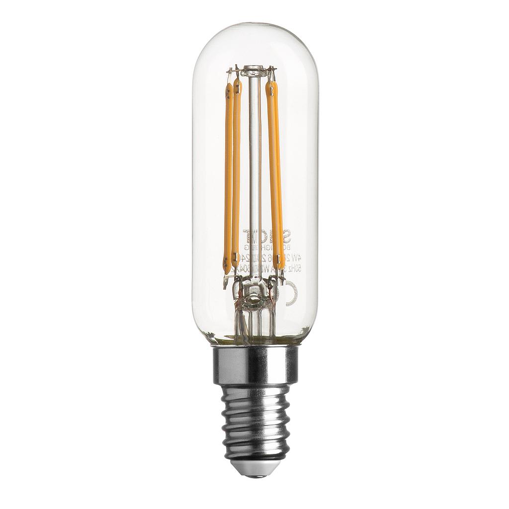 Tubolare T25 Stick 470lm 4,5W E14 WW