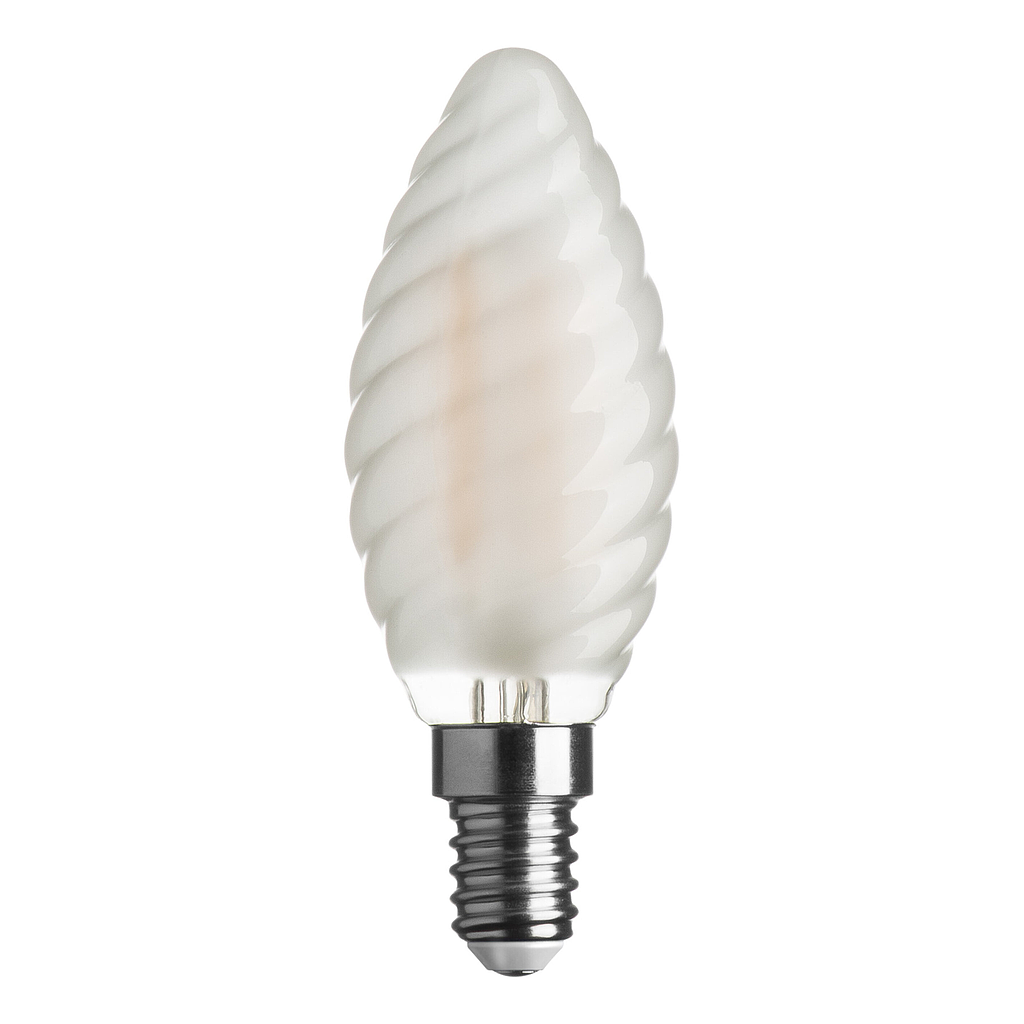 Tortiglione Stick 470lm 4,5W E14 WW FR