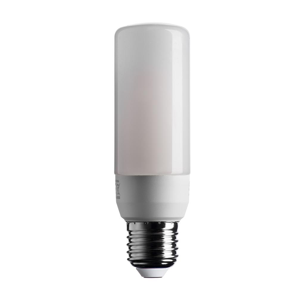 Tubolare T37 806lm 7,0W E27 WW