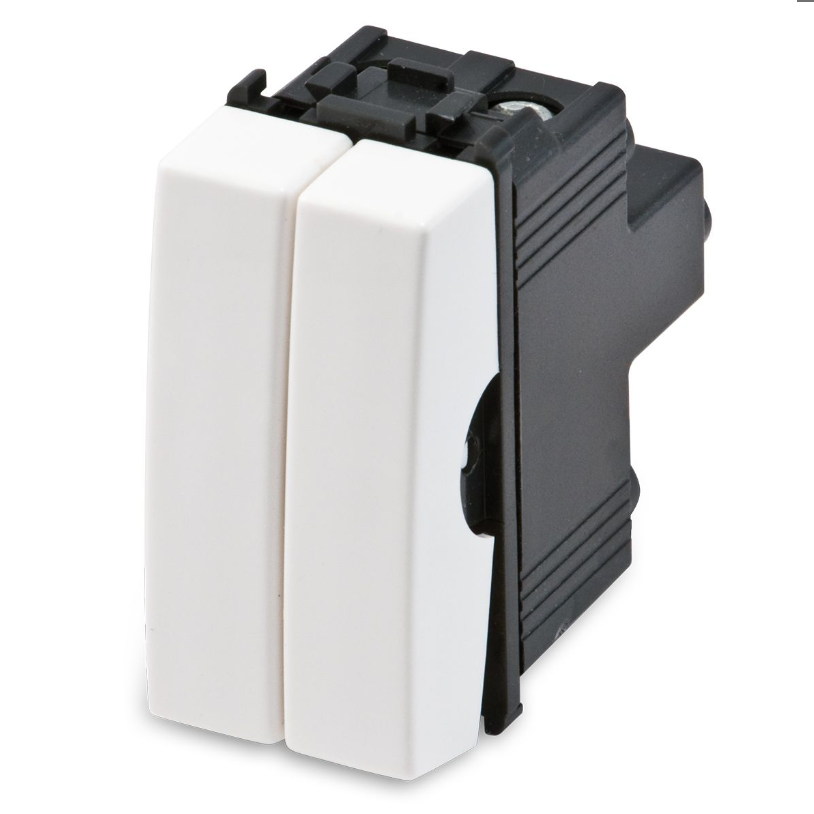 MIX Doppio Deviatore 1P 16AX            