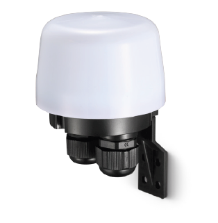 SENSORE CREPUSCOLARE 230VCA - IP44