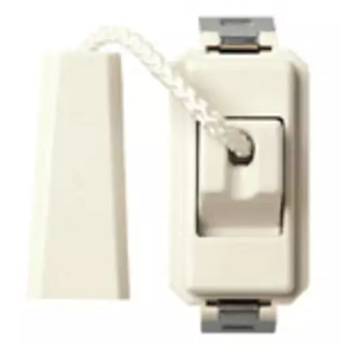 Pulsante 1P NO 10A tirante