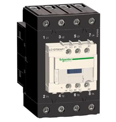 CONT EVLINK 4P 380 V 60A