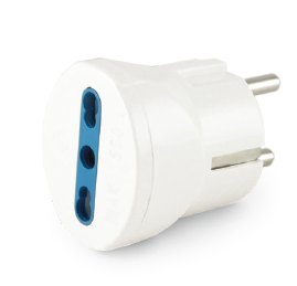 ADATTATORE DA SCUKO A BPRESA