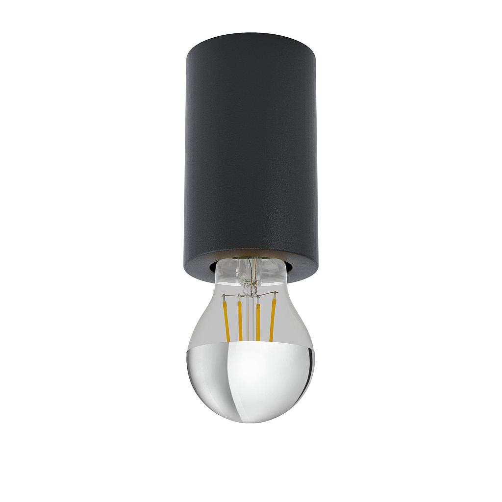 EGLO SALUZZO PLAFONE NERO