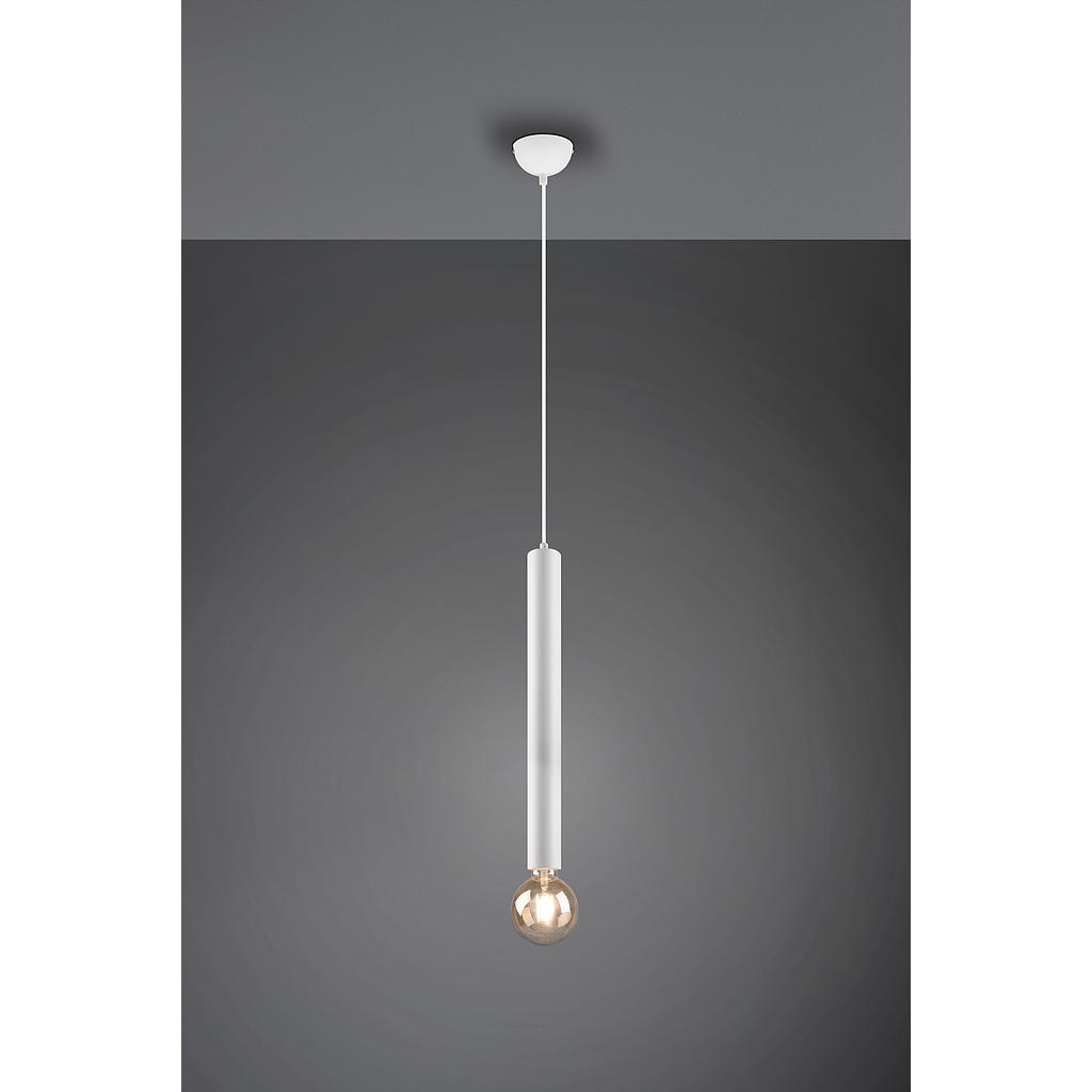TRIO CLERMONT EXCL. 1X E27 · MAX. 10W BIANCO