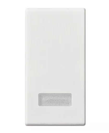 Tasto 1M + diffusore bianco