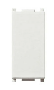 Copriforo bianco